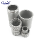 Sintered Metal SUS 304 316L Stainless Steel Powder Filter Cartridge