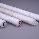 Hydrophobic PTFE Membrane Pleated 0.1um 0.22um 0.45um 0.65um 1.2um Air Filter Cartridge