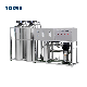  6000L/H RO Stainless Steel Water Treatment System / Reverse Osmosis Cosmetic Water Purification Machine