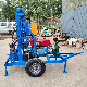  Small Diesel Hydraulic Water Well Drilling Rig Full Set Equipment with Wholesale Price
