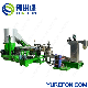  Wholesale Plastic Recycling Water Ring Die Face Cutting PP PE Film Granulating Machine Line Equipment