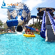 Factory Wholesale Water Slide Attraction Park Equipment manufacturer