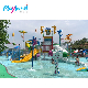 Wholesale Fiberglass Aqua Park Children Water Park Equipment