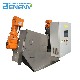  Automatic Screw Type Sludge Dewatering Machine in Water Treatment Factory Price