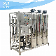  1000lh SUS304 RO Plant Industrial RO Membrane Filtration Food Grade Water Treatment