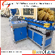 PP PE Plastic Single Wall Corrugated Pipe Production Line
