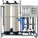 PVC Purifier Filter Stainless Steel Reverse Osmosis System 500lph for Drinking RO Water Treatment Plant Machine