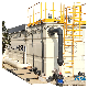 Water Purification System Combined Dissolved Air Flotation Units Water Treatment Equipment