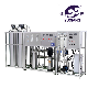 Water Treatment in Reverse Osmosis System RO Water Purification Water Purification System