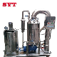 Bee Honey Filter Refining Processing Plant Extractor Honey Purifying Honey Thickening Machine