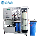 500lph Seawater Desalination Compact RO Water System with Softener System