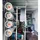 Containerized Sea Water to Drinking Water Seawater Container Bwro Salt Water Desalination Equipment System