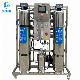 1-100 T/H Industrial Water Treatment RO System Reverse Osmosis Water Purifier