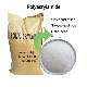  Anionic/Cation Polyacrylamide Granules PAM Chemicals Chemical Auxiliary Agent White Waste Water Treatment Chemicals PAM
