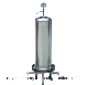 Stainless Steel Bag Water Treatment Filter Housing for Wine/Beer/Juice/Liquid Pre Filtration
