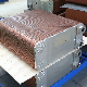 None Copper Foil or None Nickel Foil Brazed Heat Exchanger for Food/Beverage/Milk/Drinking Water Treatment