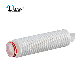 Glass Fiber Media 0.22um Pleated Water Cartridge Filters for Oil and Beer Filtration 10"/20"/30"/40"