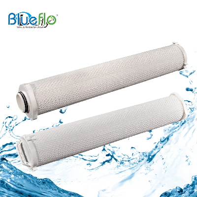 Industrial Water Filters High Flow Cartridge Filters 5 Micron High Flow Filters 40" / 60"