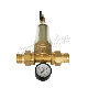 High Quality DN25 Brass Water Pre Filter for Household