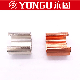 CCT Compression Type Copper C Clamp for Copper Conductor Two Colors