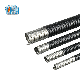 Electrica Black Galvanized PVC Coated Flexible Steel Conduit Supplier Price