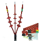  0.6/1kv Low Voltage Cable Joints Power Cable Accessories Terminations