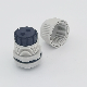  IP68 Multiple Holes Nylon Cable Glands M25 Two Holes M25-H2-8mm