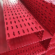  Electrostatic Powder Coated Perforated Cable Tray