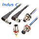 Factory Supply High Quality IP67 IP68 IP69K Waterpoorf Cable M5 Connector