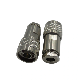 RF Coaxial N Type Male Clamp Connector for LMR300 Cable