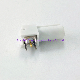 Automotive Electrical Wire Waterproof RF Coaxial Fakra Male Right Angle Connectors for PCB Mount