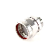 RF 50 Ohm DIN Female Connector for 7/8" RF Feeder Cable manufacturer