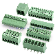  Pluggable PCB Screw Wire Electrical Terminals Blocks Barrier Terminal Block