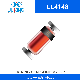 Juxing Ll4148 Silicon Epitaxial Planar Switching Diode with Ll34 Package manufacturer