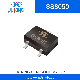  Juxing S8050 40V1500mA Sot-23 Plastic-Encapsulate Switching Transistors (NPN)