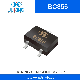  Juxing Bc856 80V-0.1A Sot-23 Plastic-Encapsulate Transistors (PNP)