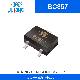 Juxing Bc857 50V 0.1A Sot-23 Plastic-Encapsulate Transistors (PNP) manufacturer