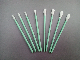 Industrial ESD Polyester Header Clean Room Swabs for Electronics