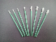 Industrial Cleanroom Swabs with Micro Fiber Head and Antistatic PP Handle