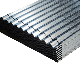 Hot Dipped Dx51d Z275 Zinc Coated Galvanized Corrugated Steel Roof Tile