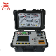  5kv 10kv 15kv 20kv 10t Ohm Megger Electrical Testing Meter Megohmmeter Insulation Resistance Tester