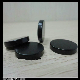 Black Epoxy Coating Disc Neodymium Magnet Magnetic Material Rare Earth Products