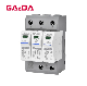 G2050dz-280-3p AC 280V Solar System Surge Protection Device Lightning Arrester Energy SPD