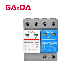 AC Surge Protector Surge Protector SPD 4p 280V Surge Protector