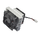  Thermoelectric Cooler Module Aluminum Heatsink with Cooling Fan for Small Electronic Refrigerator
