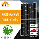 Jinko/Longi/Ja/Trina/My Solar Panel Best Wholesale Topcon N-Type Mono 550W 560W 565W 570W 575W 580W 585W 590W PV Photovoltaic Half Cells Panels Price Sun Module manufacturer