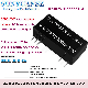 6000VDC High Isolation 1-5W Wide Voltage Input Range and 50VDC-500VDC Output Voltage DC Boost Power Module