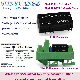 ISO V-4-20mA Passive 2-Wire Resistance to 4-20mA Isolation Signal Transmitter