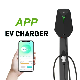  7kw 11kw 22kw Type 1 Type 2 Gbt AC EV Charger Station