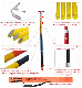 Telescopic Hot Stick/Electric Power Tools/Link Stick/Link Rod